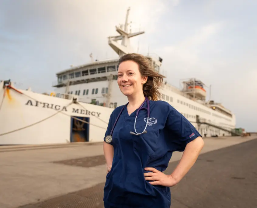 Mercy Ships Holland