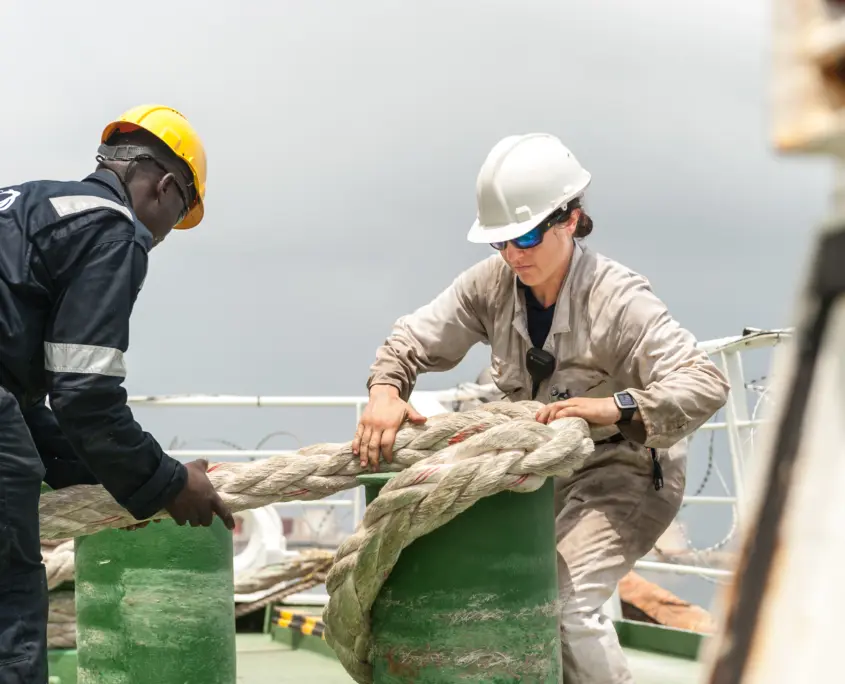 Mercy Ships Holland