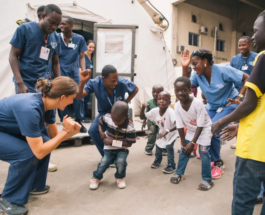 Mercy Ships Holland