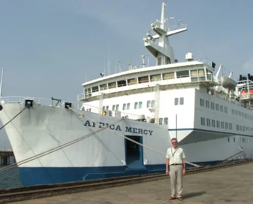 Mercy Ships Holland