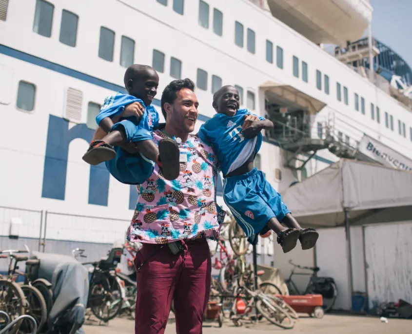 Mercy Ships Holland