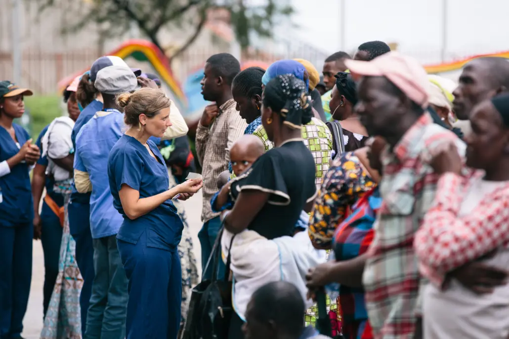 Mercy Ships Holland