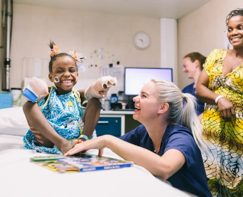 Mercy Ships Holland