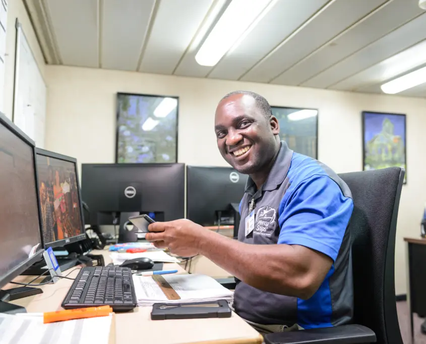 Mercy Ships Holland