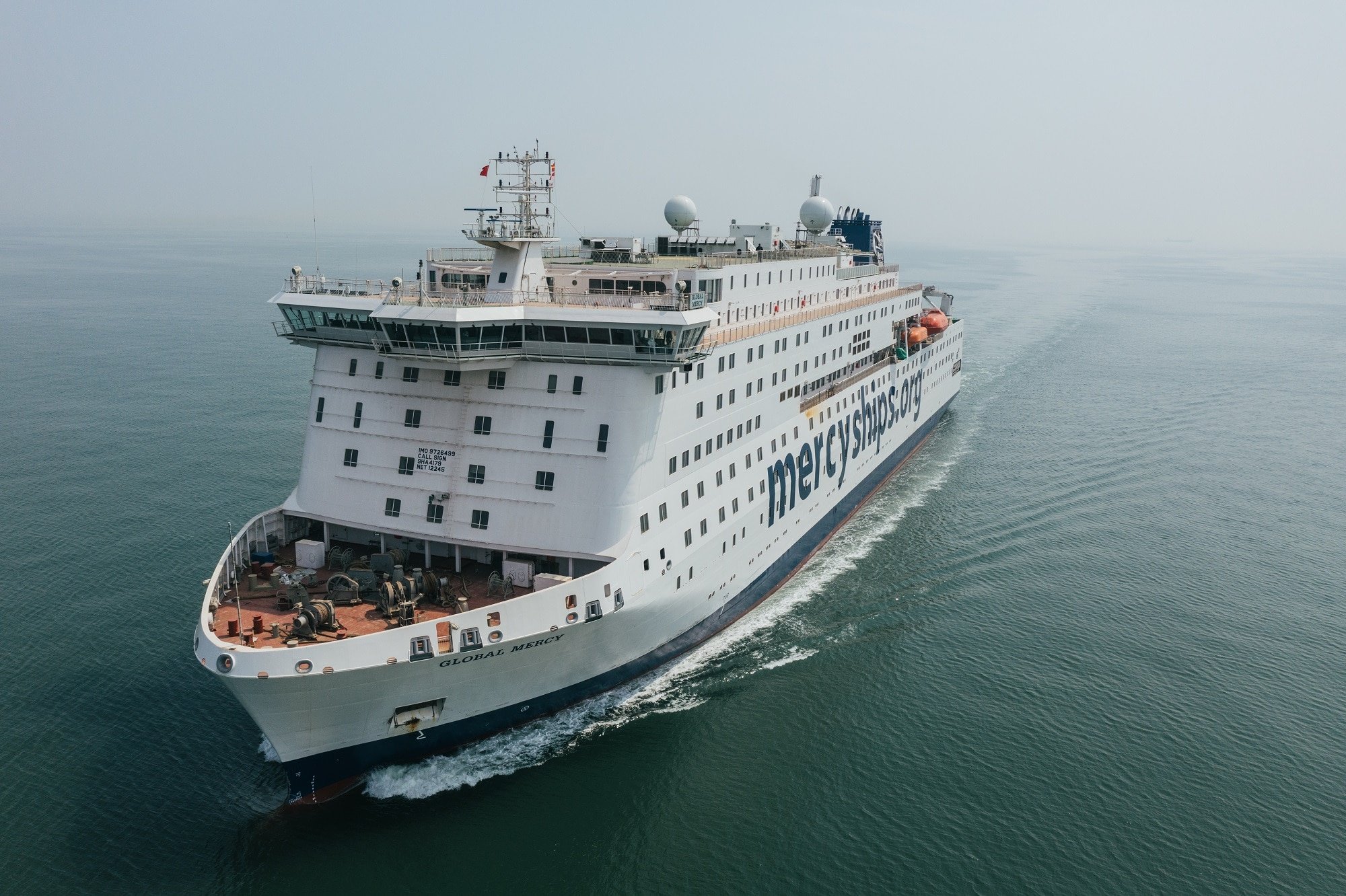 Stichting Mercy Ships Holland