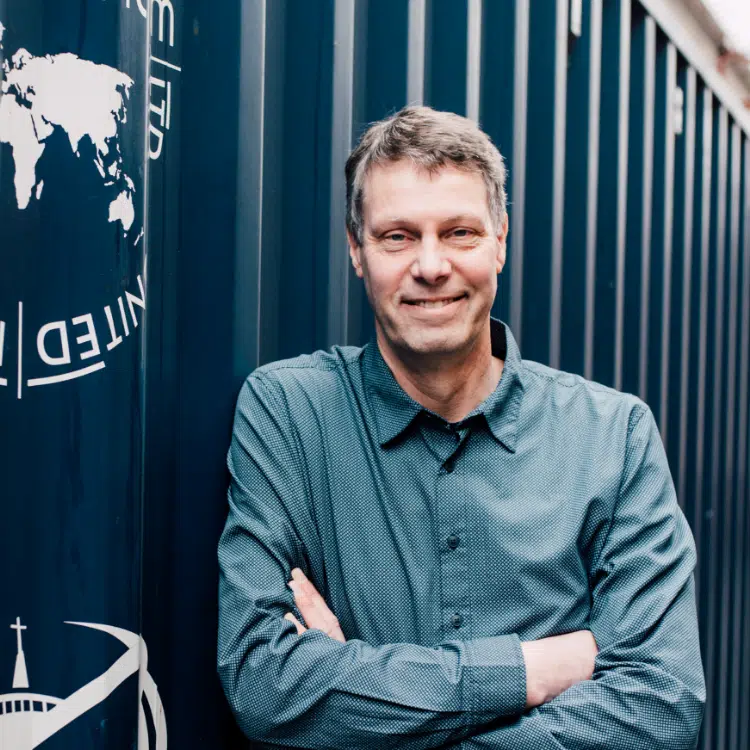 Mercy Ships Holland Vrijwilligers Recruiter