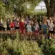 Groep 8 van De Wegwijzer