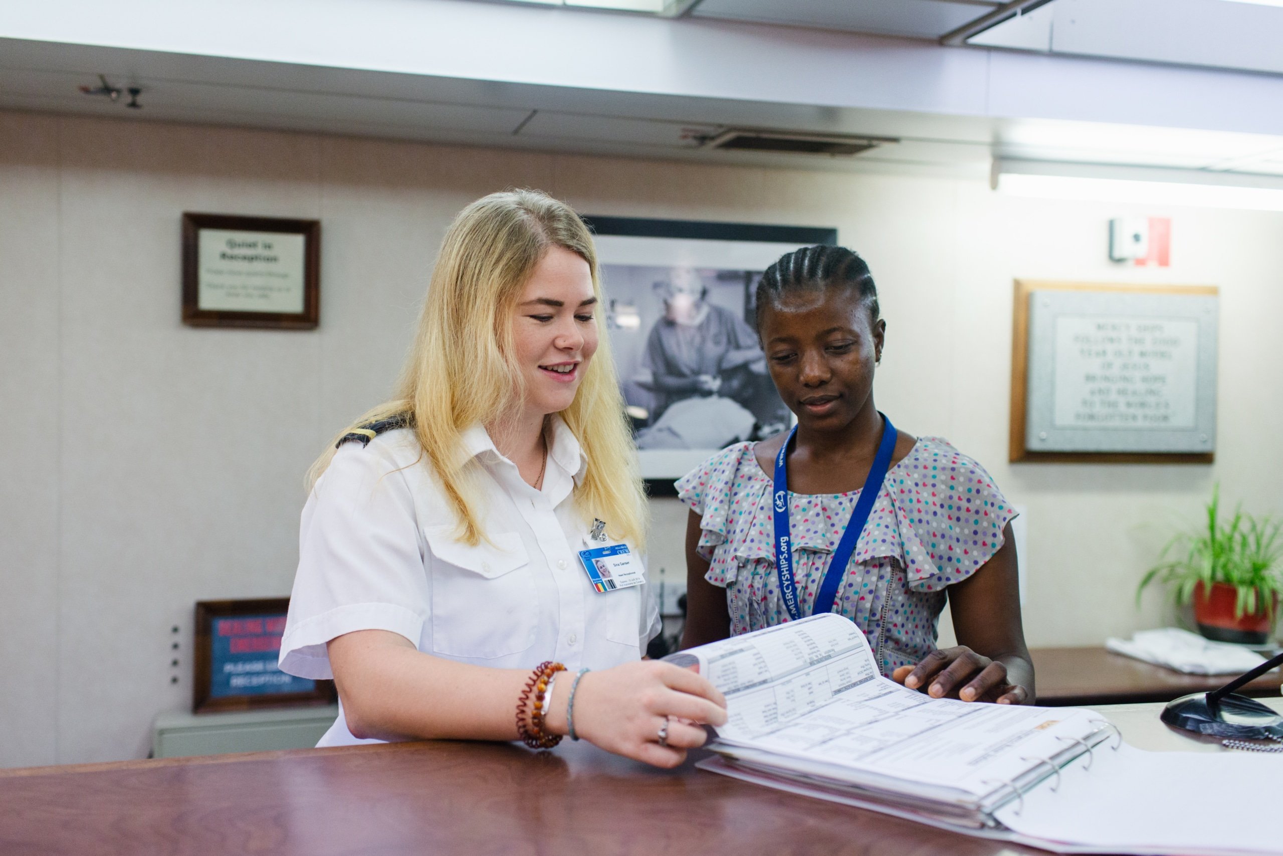 Mercy Ships Holland