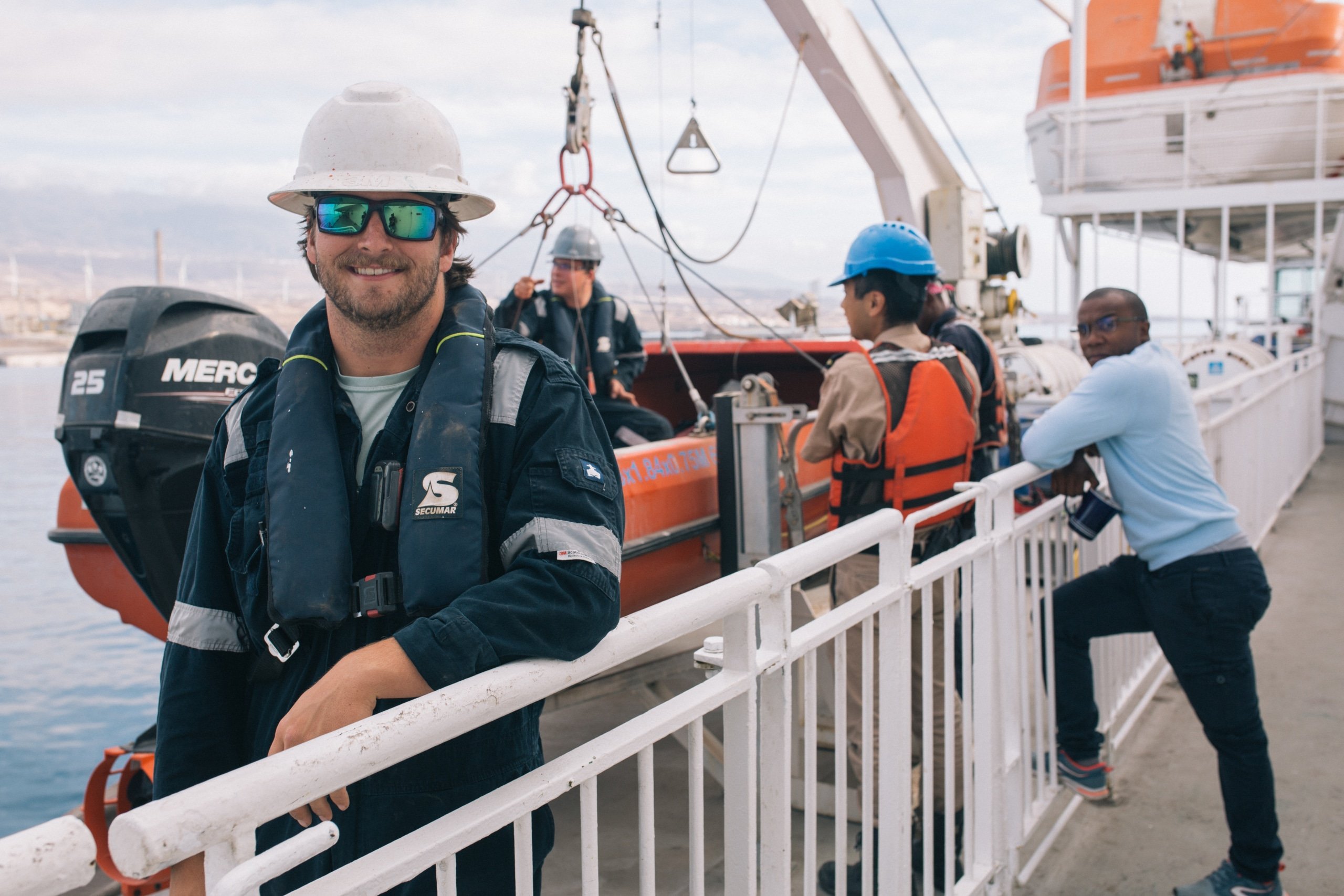 Mercy Ships Holland