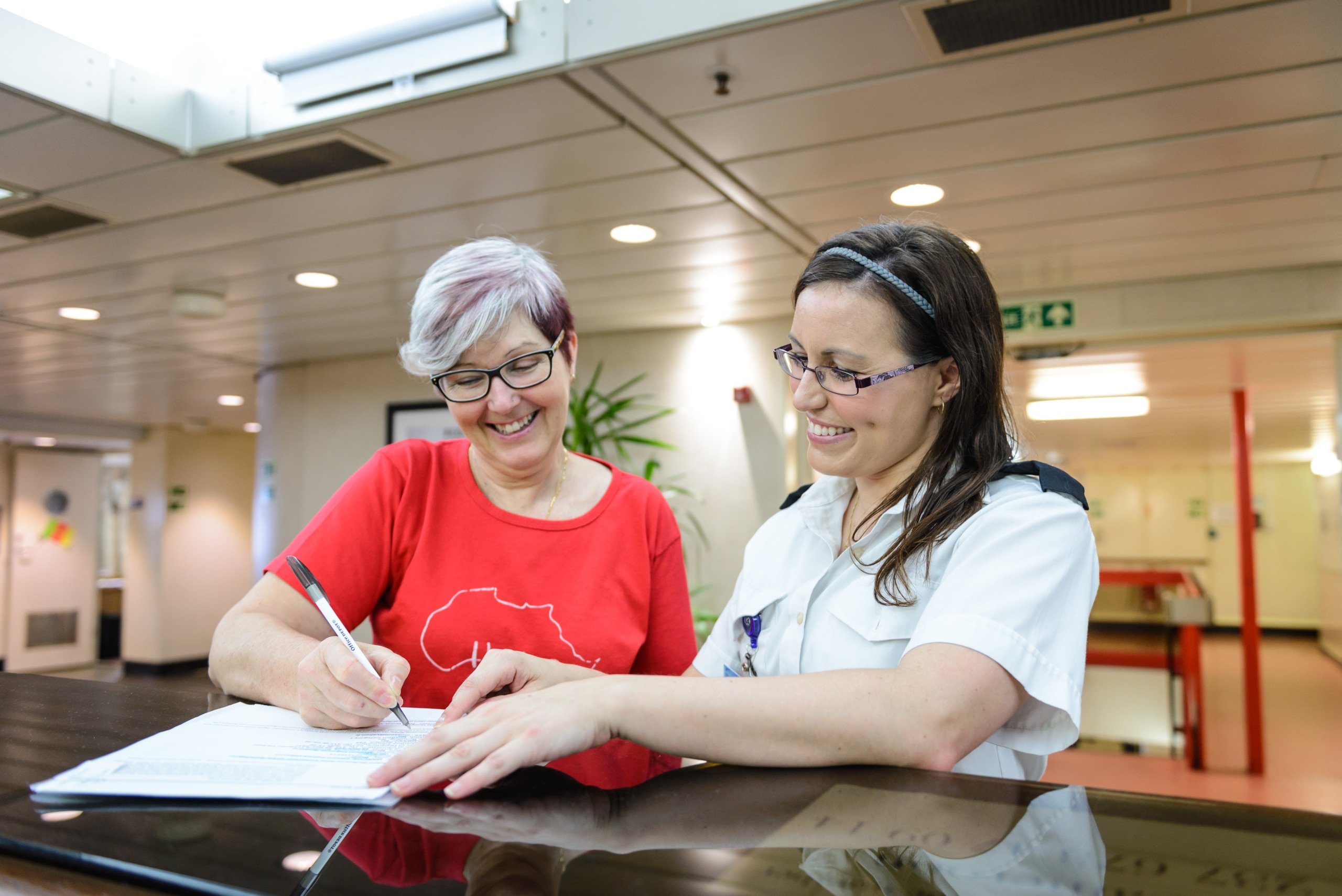 Mercy Ships Holland