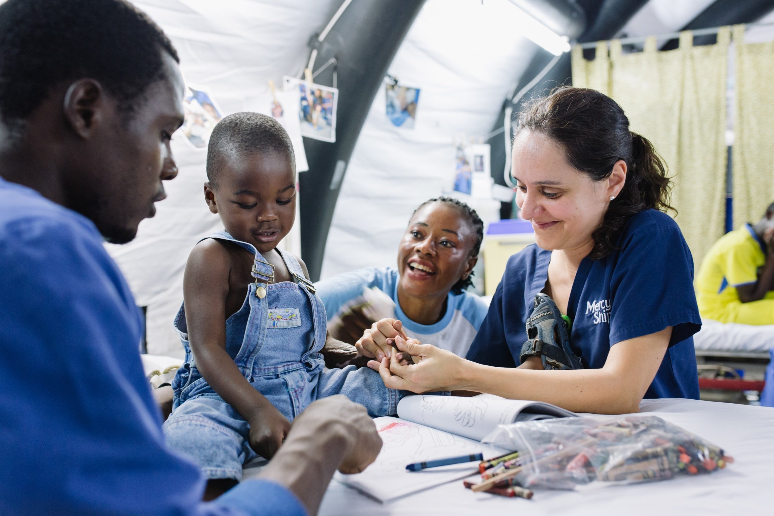 Mercy Ships Holland