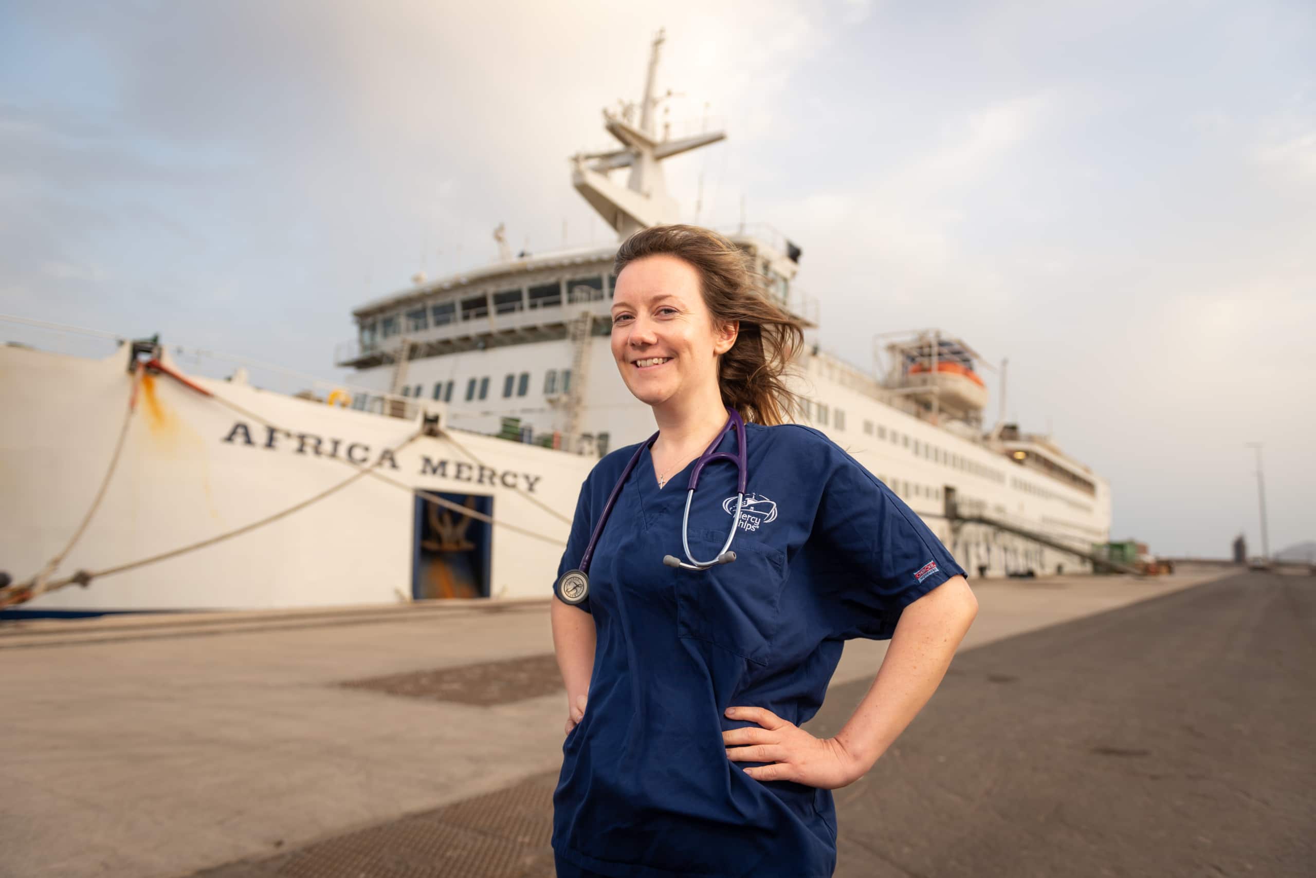 Mercy Ships Holland