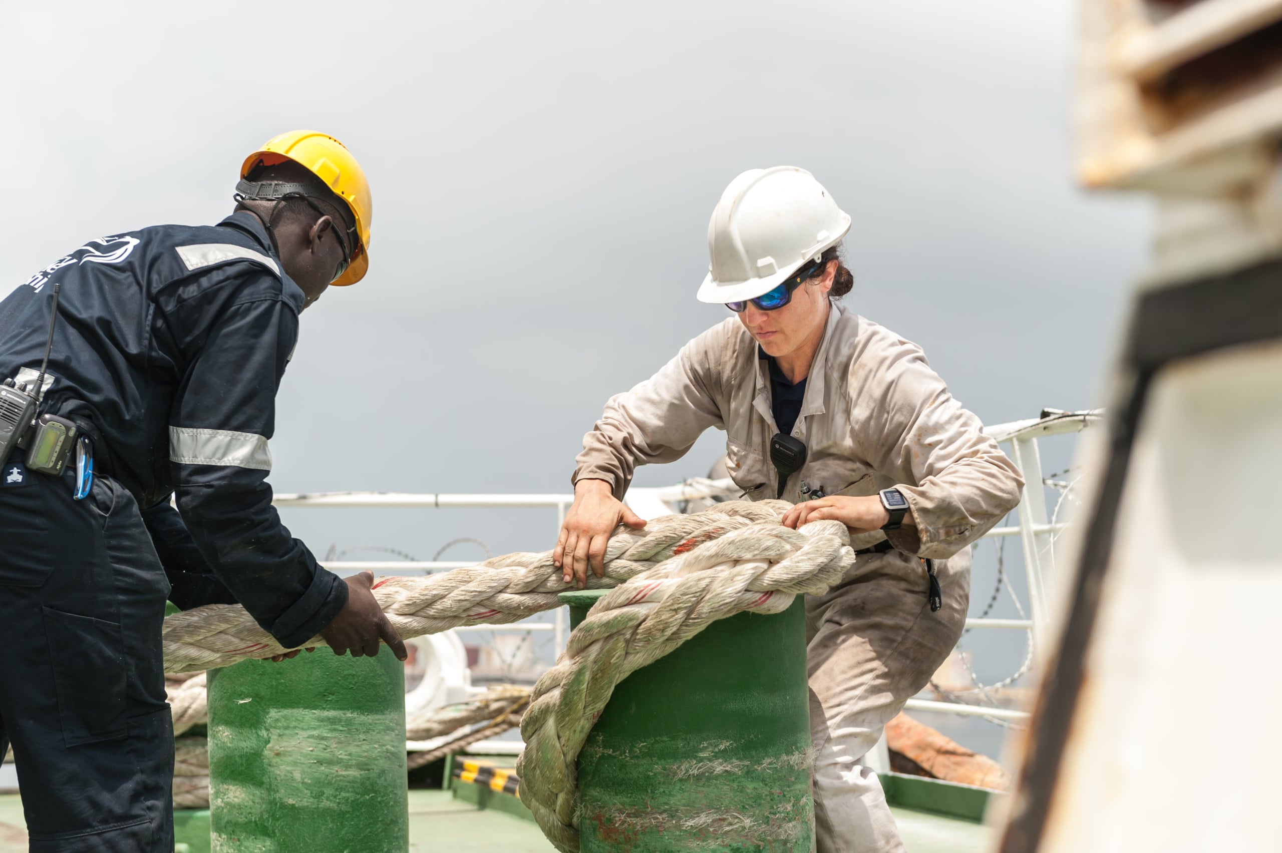 Mercy Ships Holland
