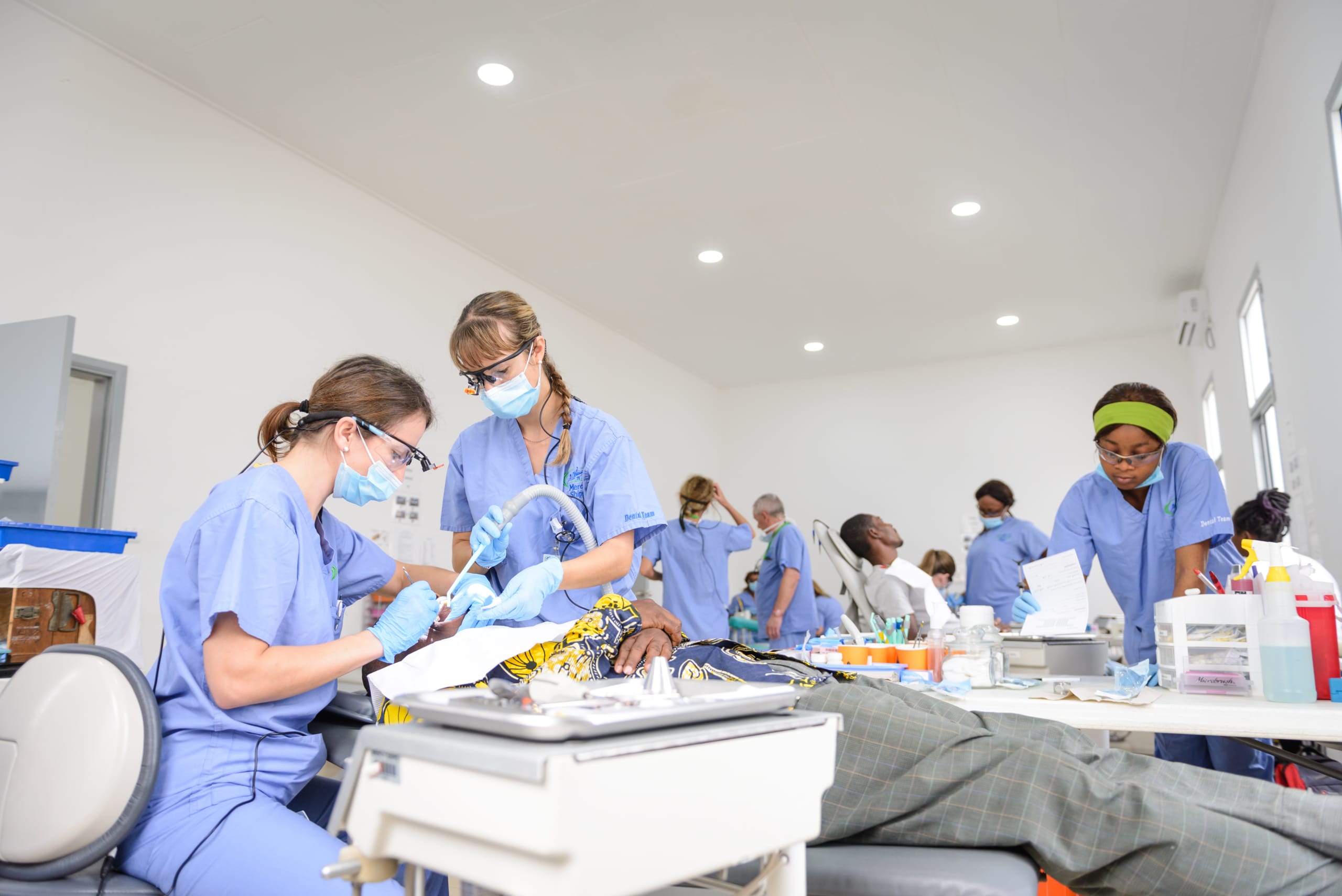 Mercy Ships Holland