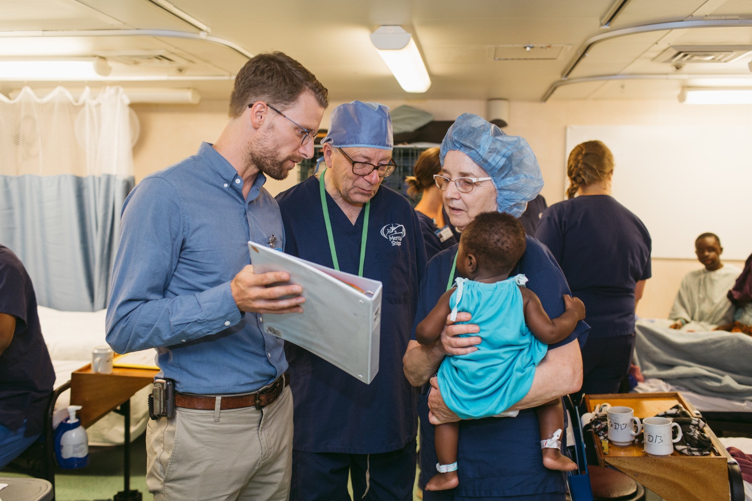 Mercy Ships Holland