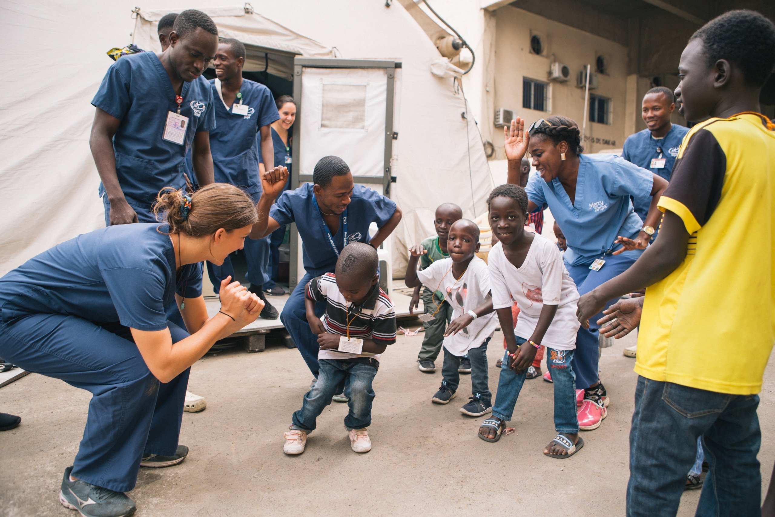 Mercy Ships Holland