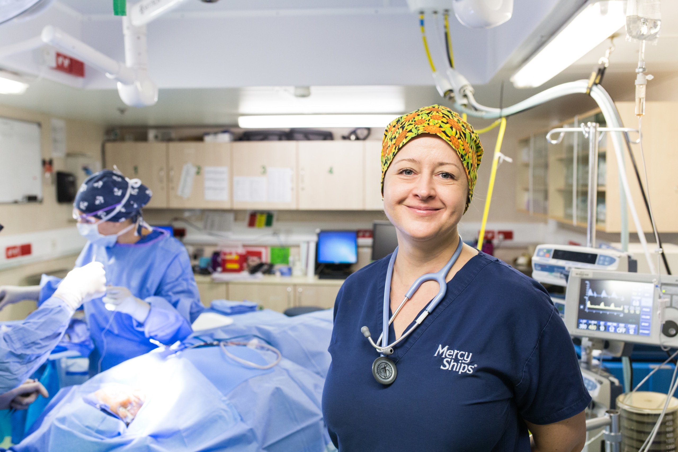 Mercy Ships Holland