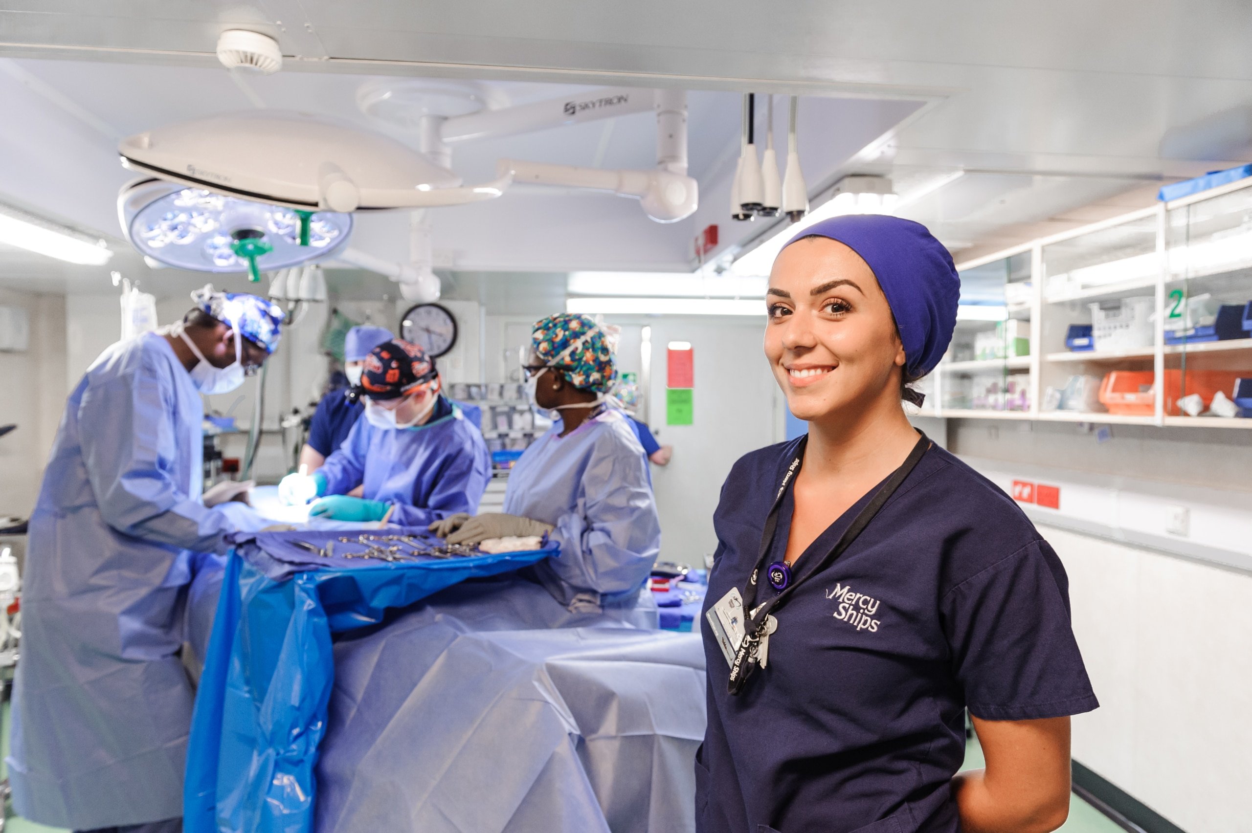 Mercy Ships Holland