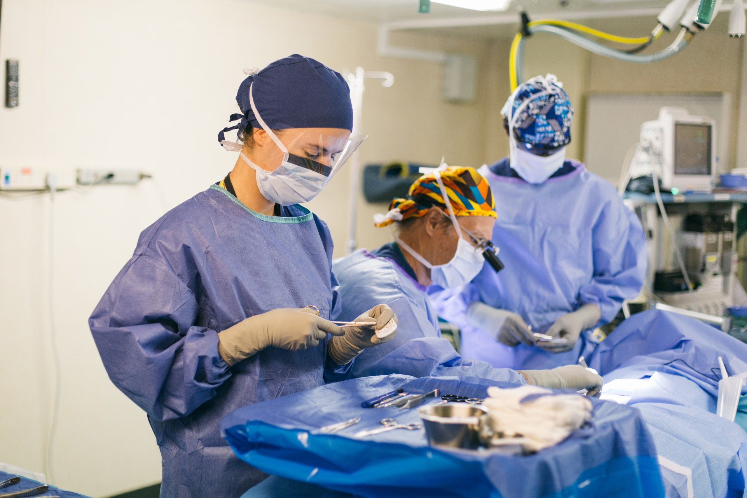 Mercy Ships Holland
