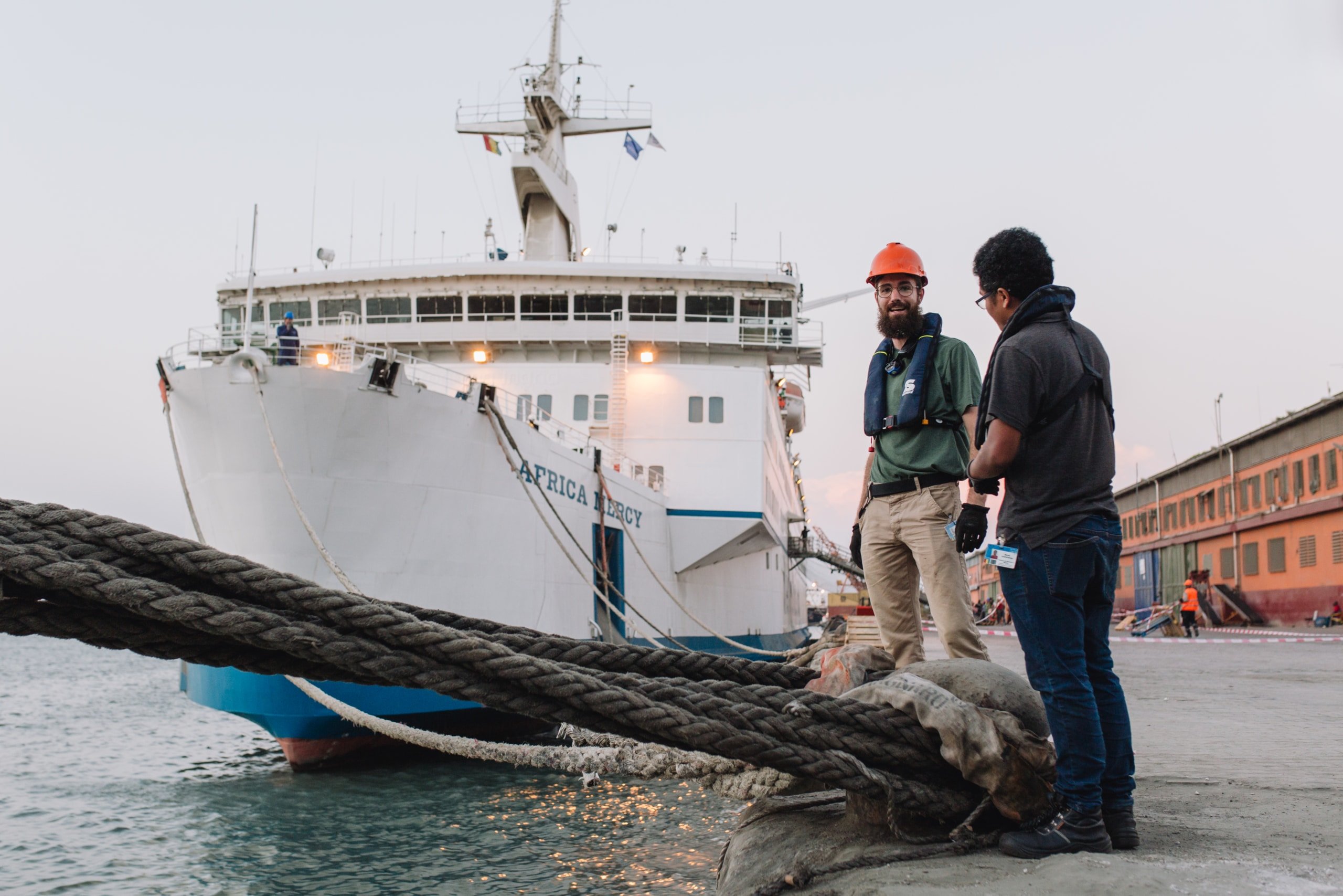 Mercy Ships Holland