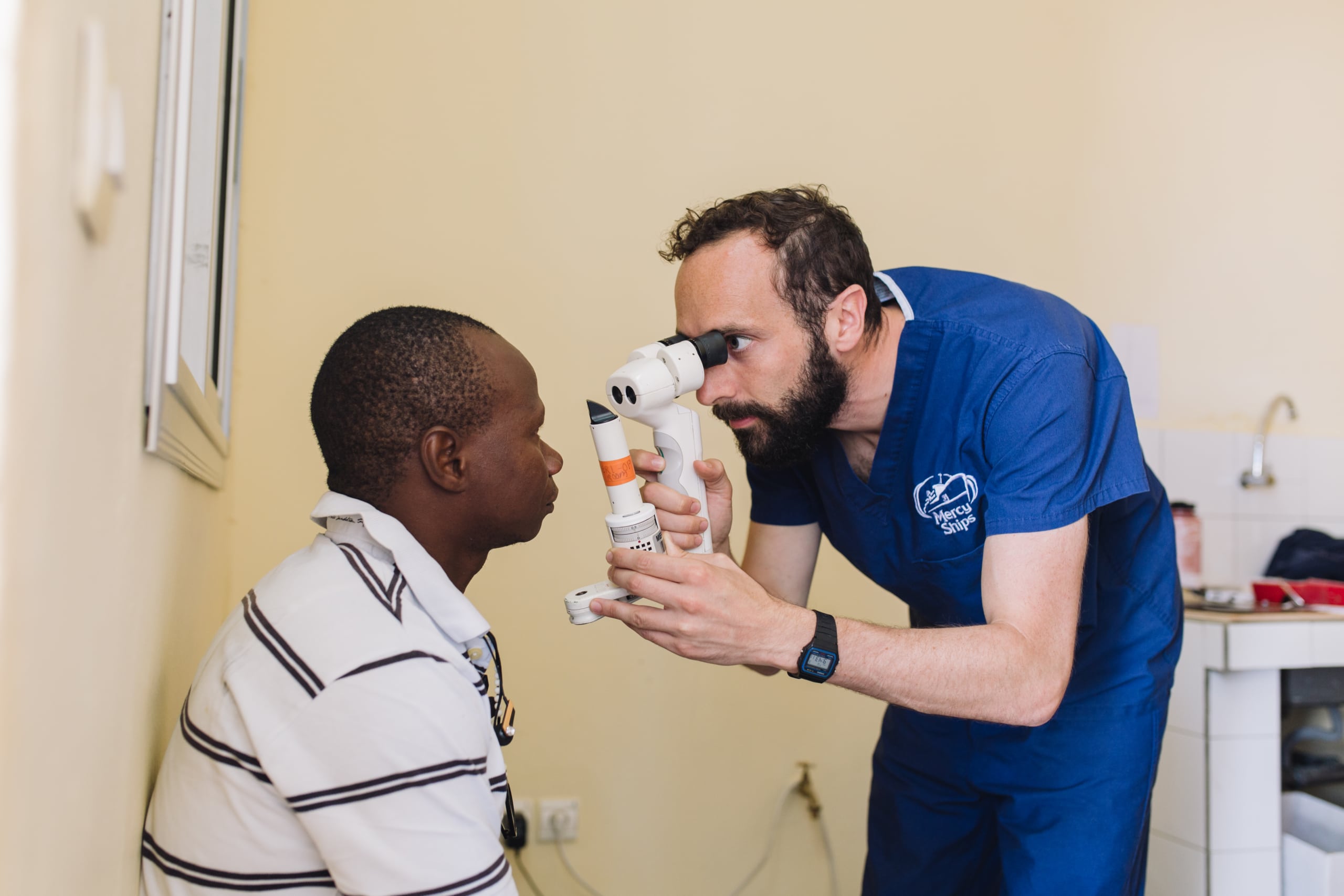 Mercy Ships Holland