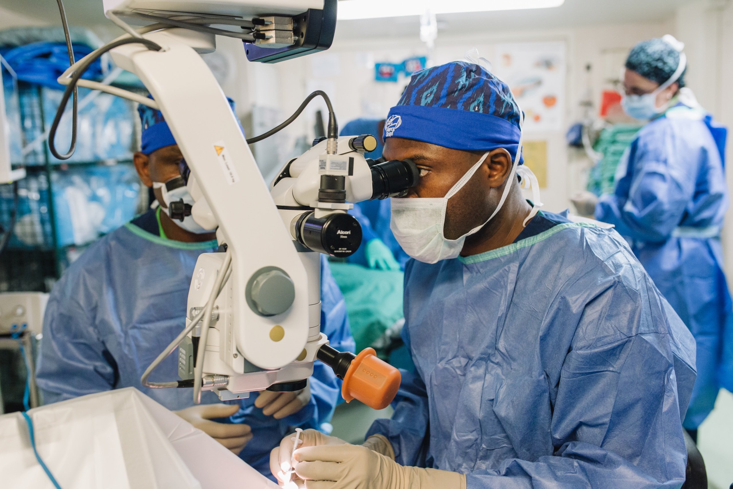 Mercy Ships Holland