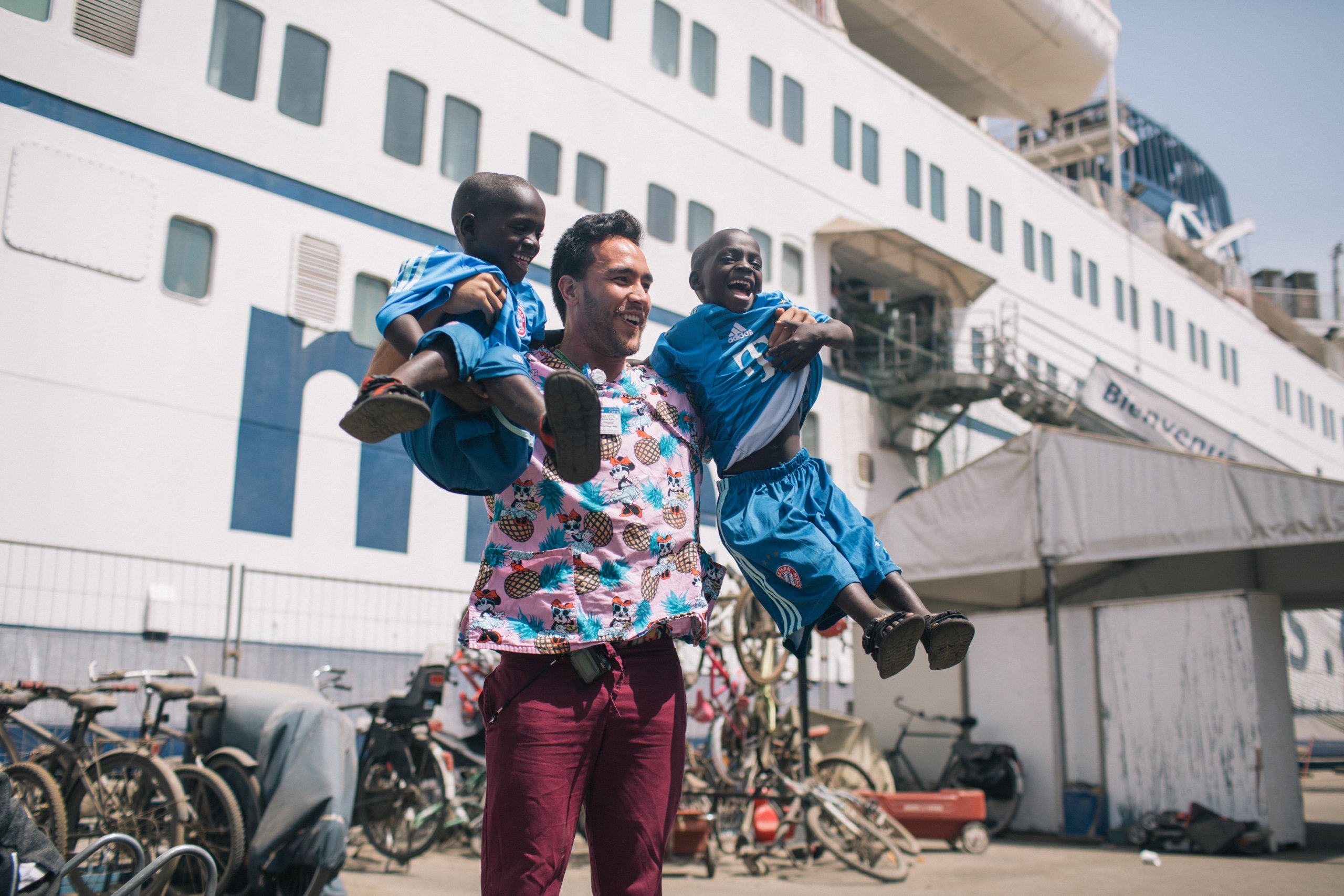 Mercy Ships Holland