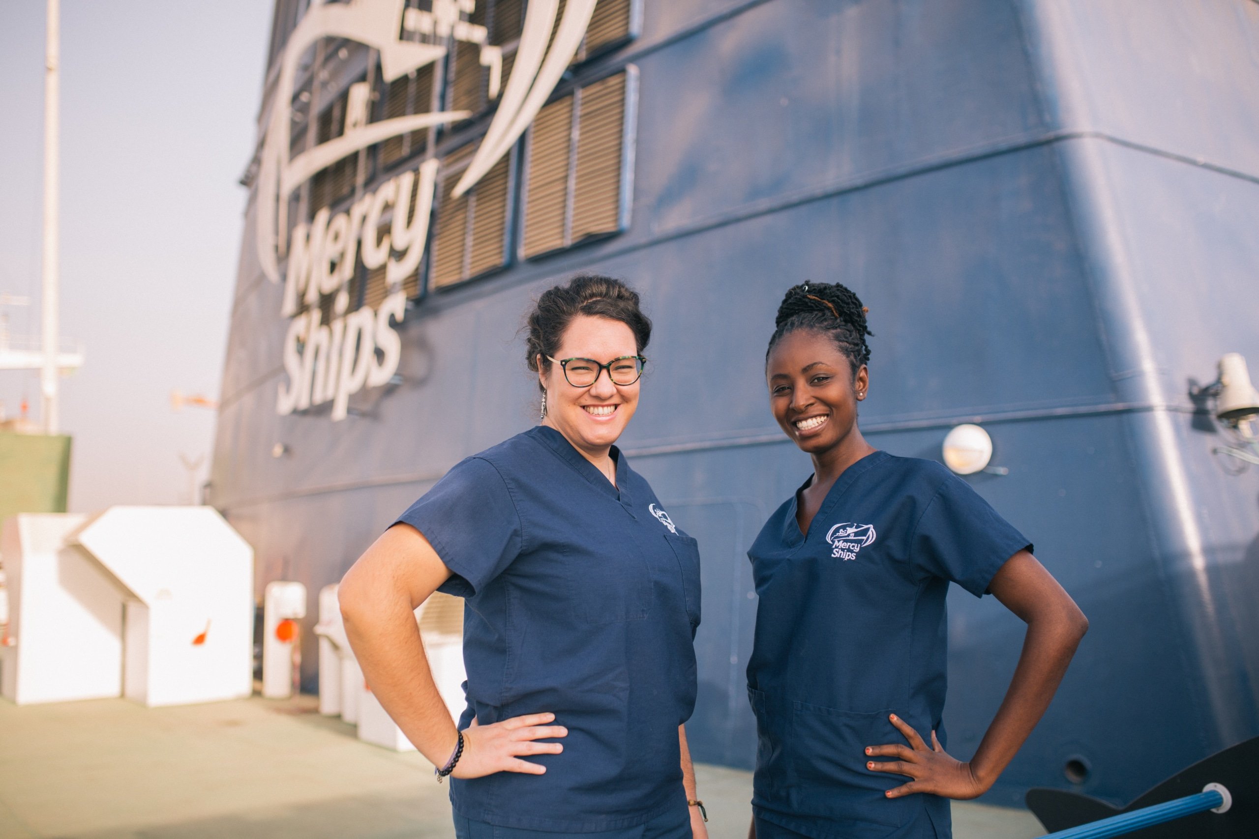 Mercy Ships Holland