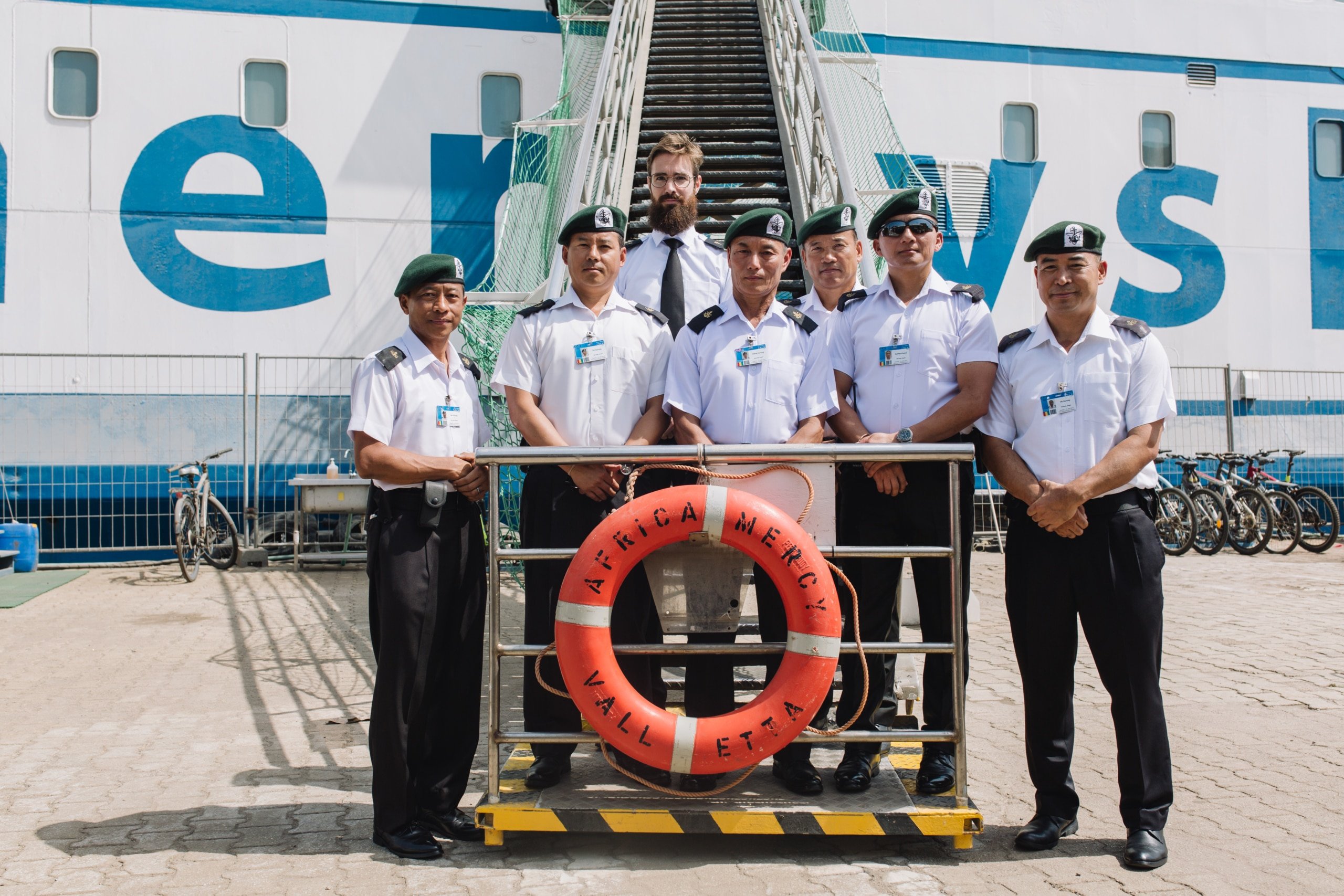 Mercy Ships Holland