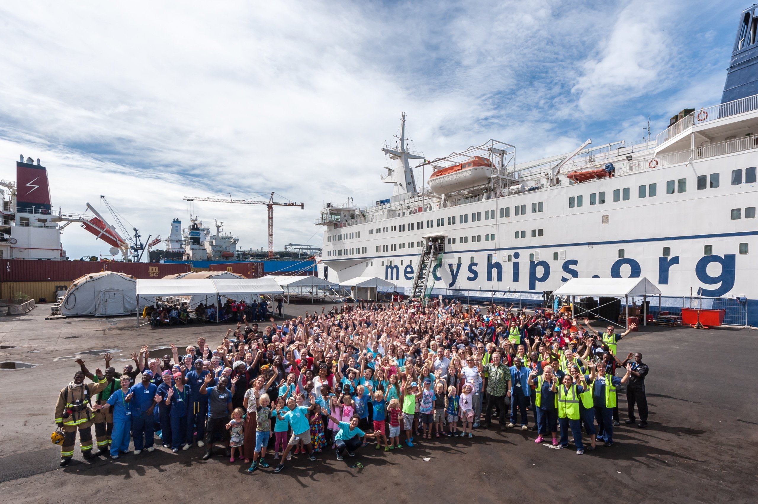 Mercy Ships Holland