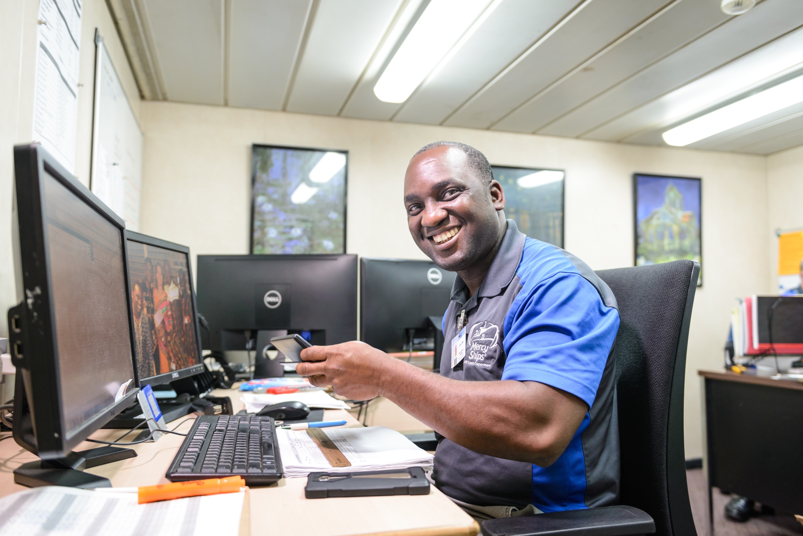 Mercy Ships Holland