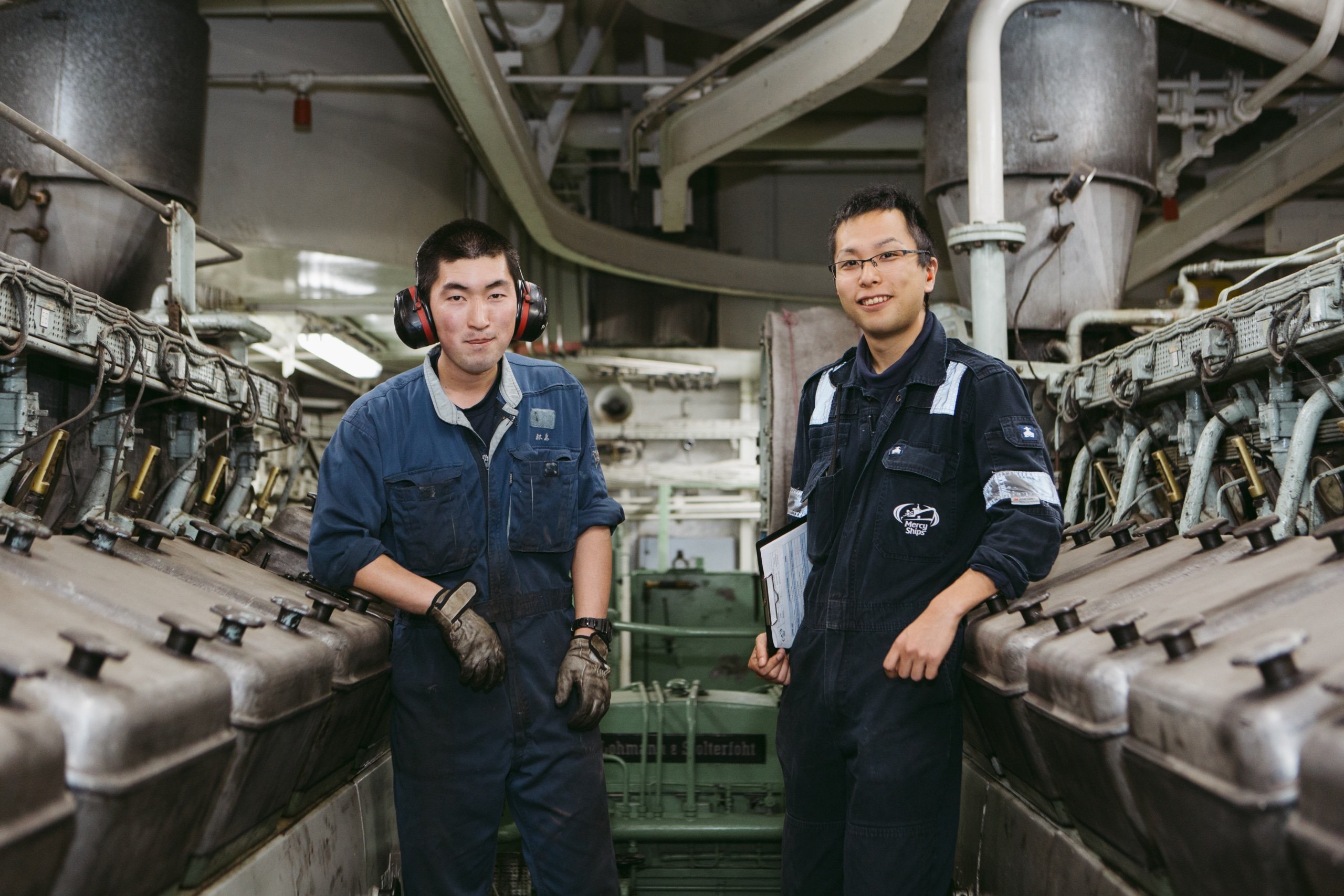 Mercy Ships Holland