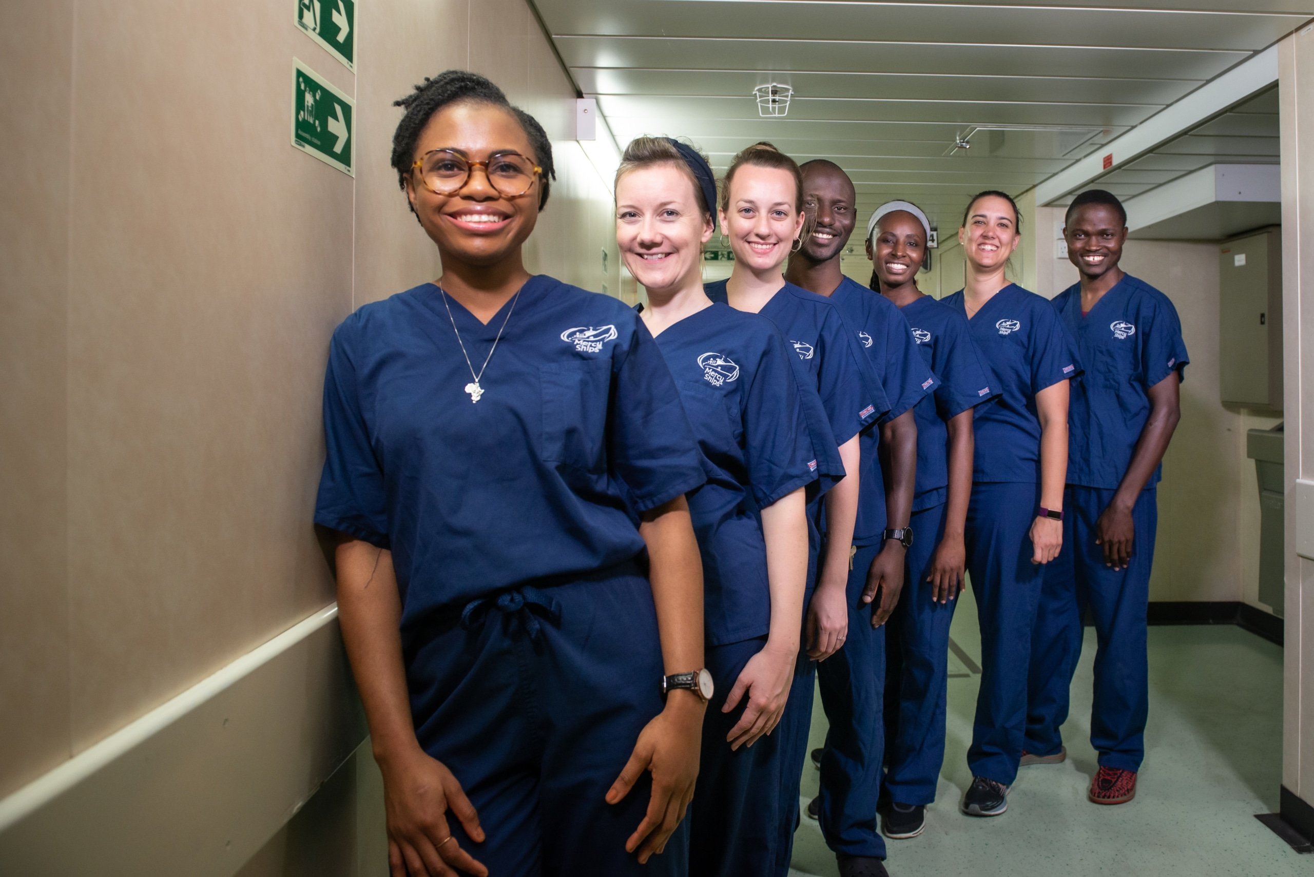Mercy Ships Holland