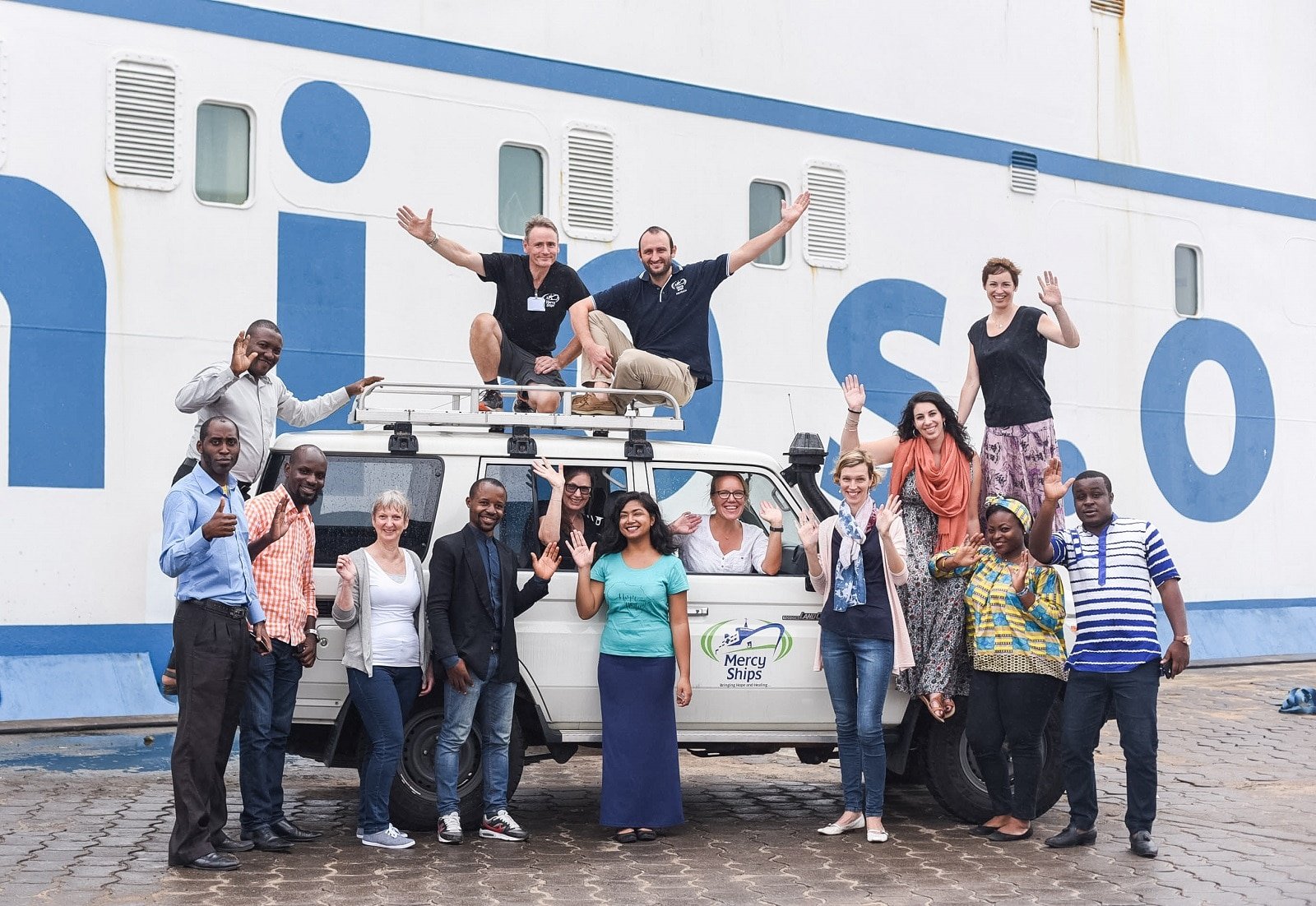 Mercy Ships Holland