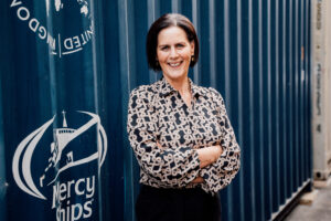 Portretfoto Lilian Visser