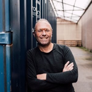 Portretfoto van Corjan Rink