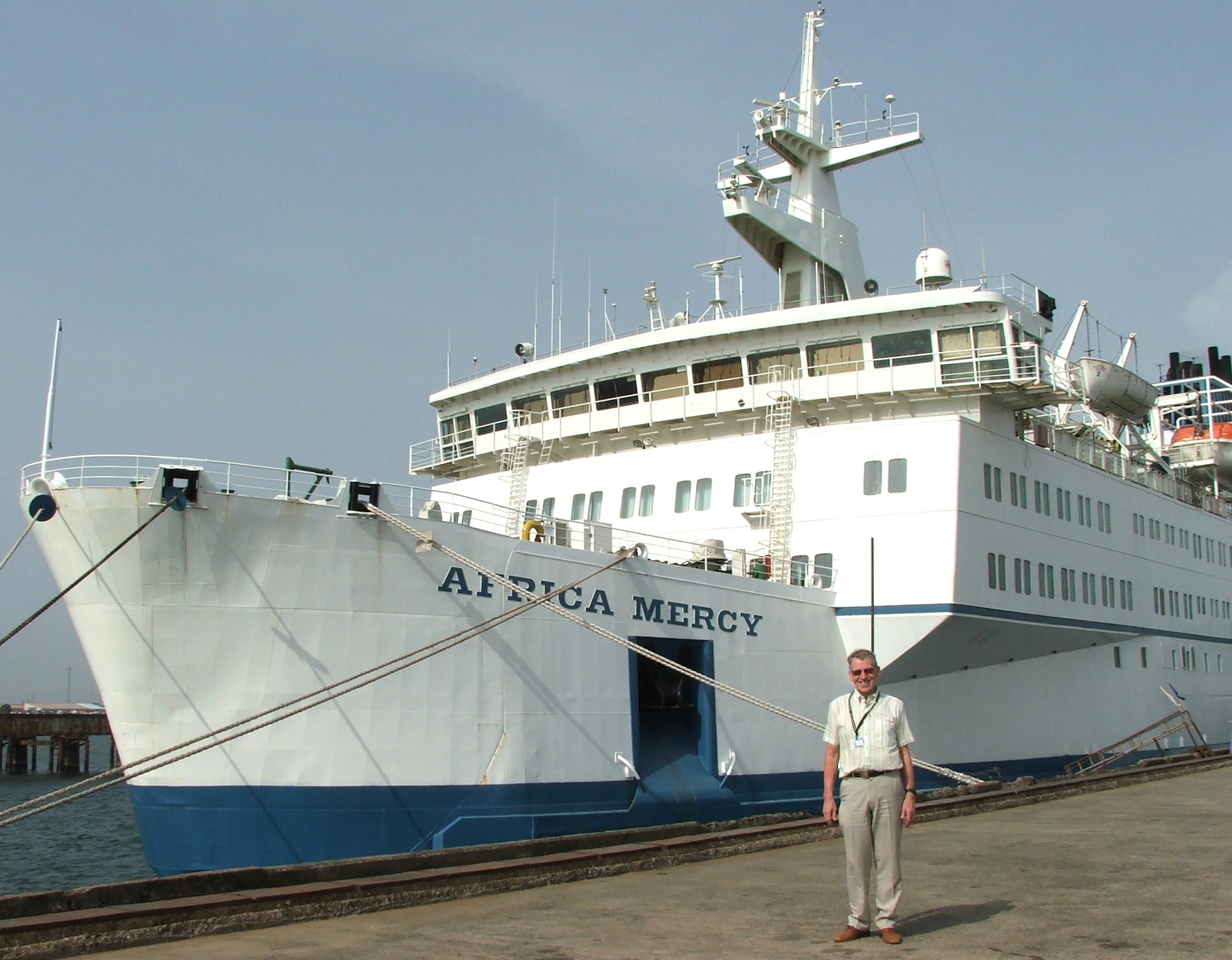 Mercy Ships Holland