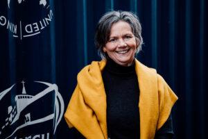 Portretfoto van Marlies Verweij