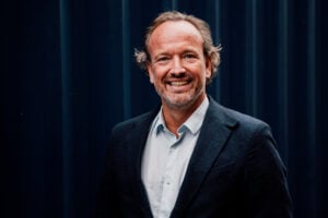 Portretfoto van Anton van Houdt