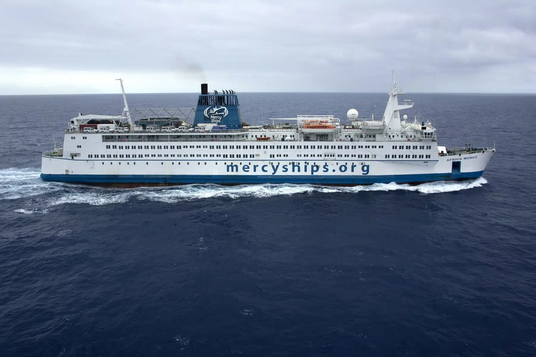 Mercy Ships Holland