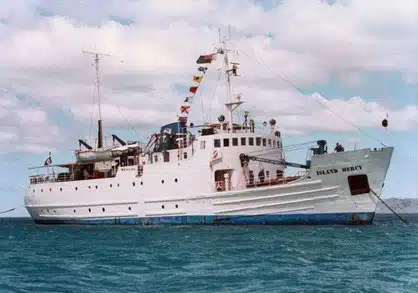 Mercy Ships Holland