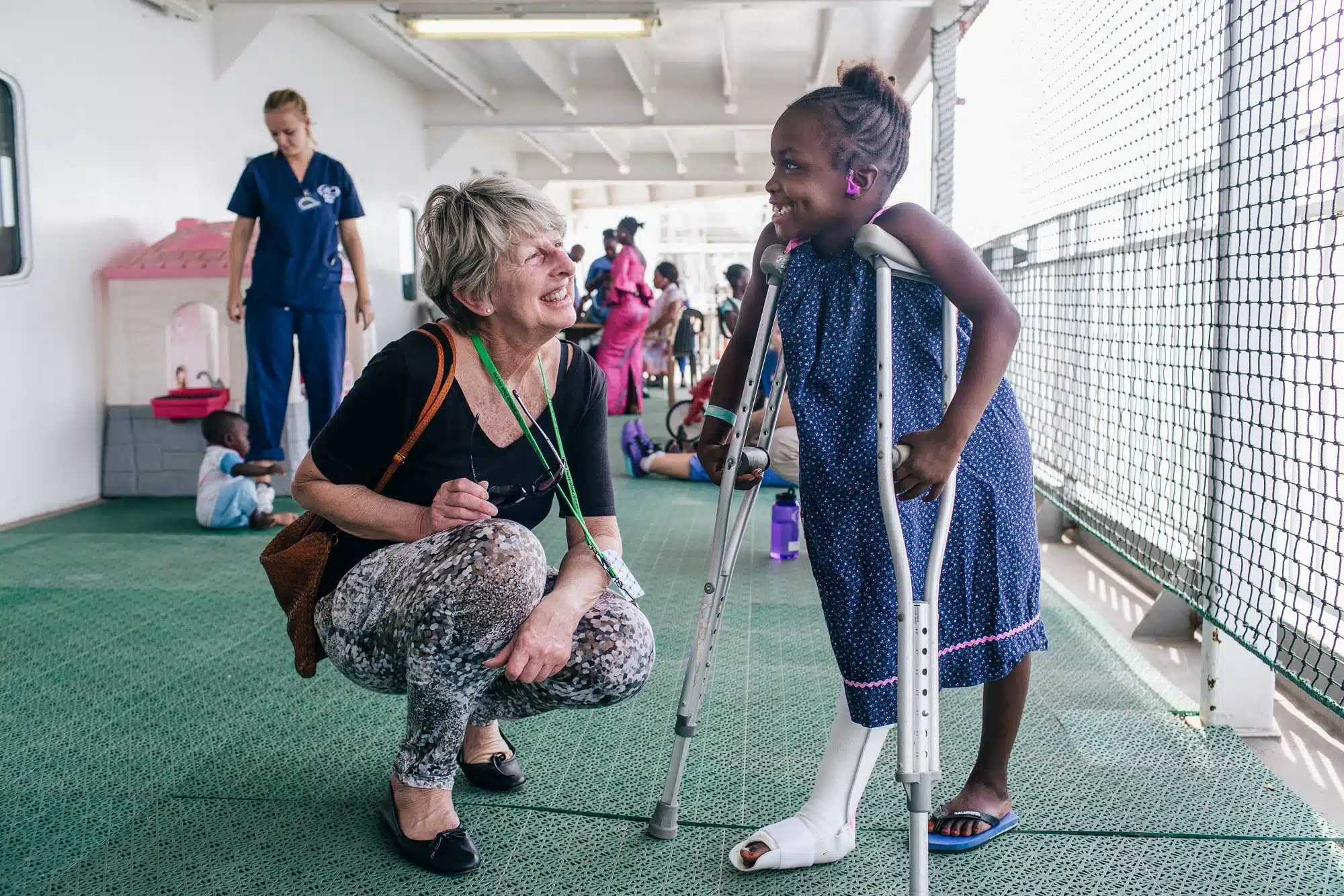 Nalaten aan een goed doel: dat geeft een goed gevoel