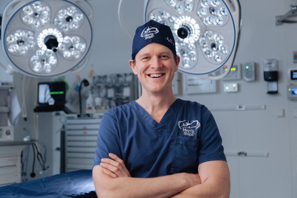 Plastisch chirurg Tjeerd de Jong